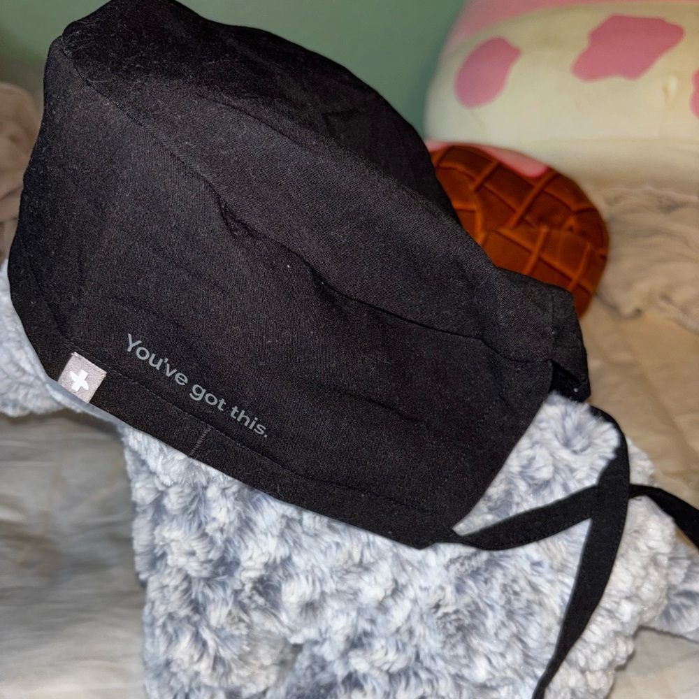 Figs scrub cap